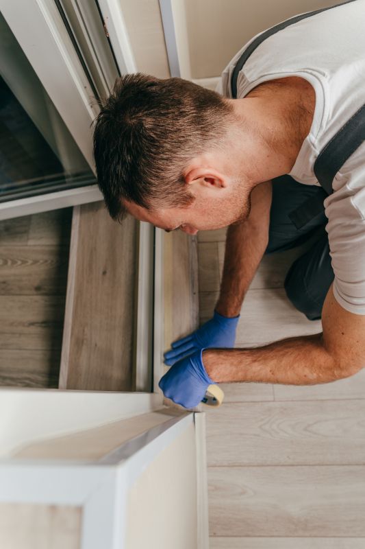 Sealing Entry Points